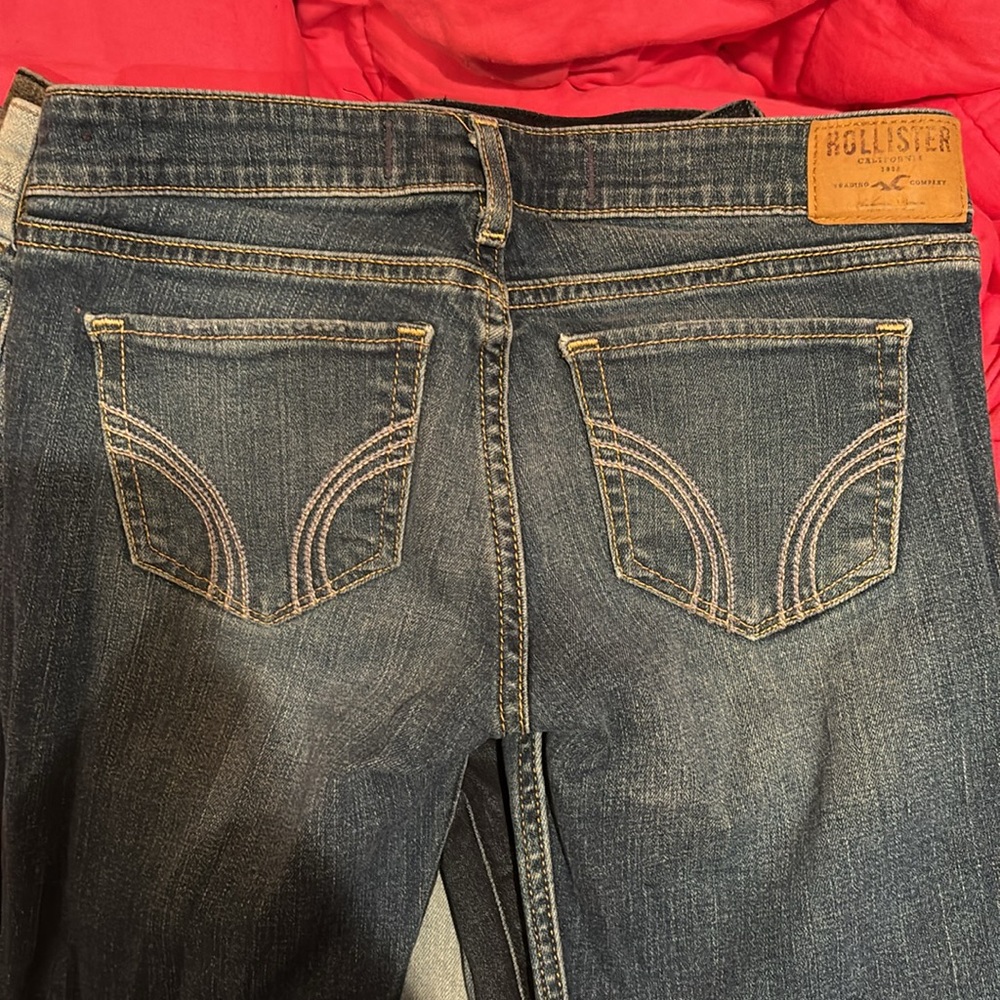 Hollister 3R Skinny Jeans